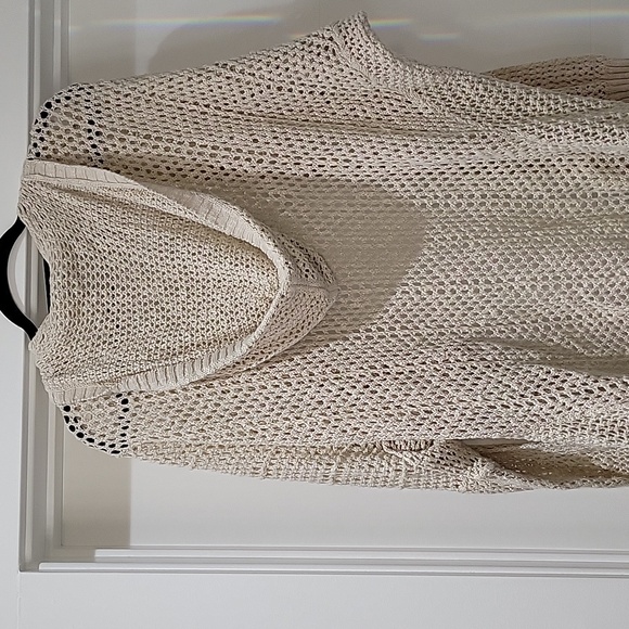 Oversized cardigan - Picture 4 of 4